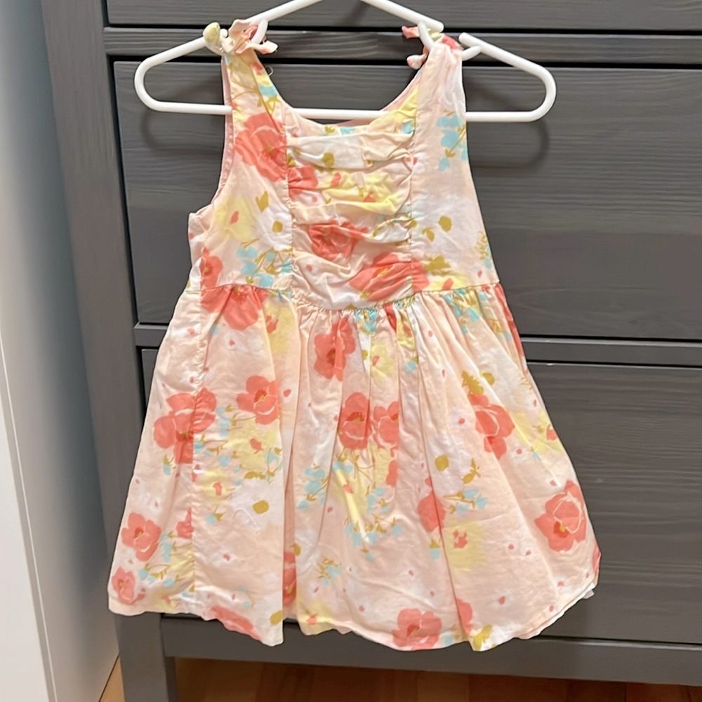 Cherokee toddler dress